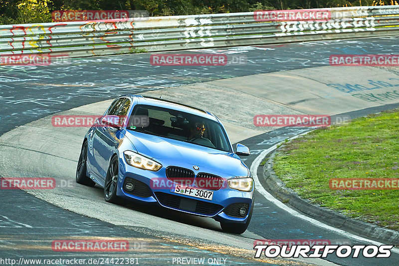 Bild #24422381 - Touristenfahrten Nürburgring Nordschleife (06.09.2023)