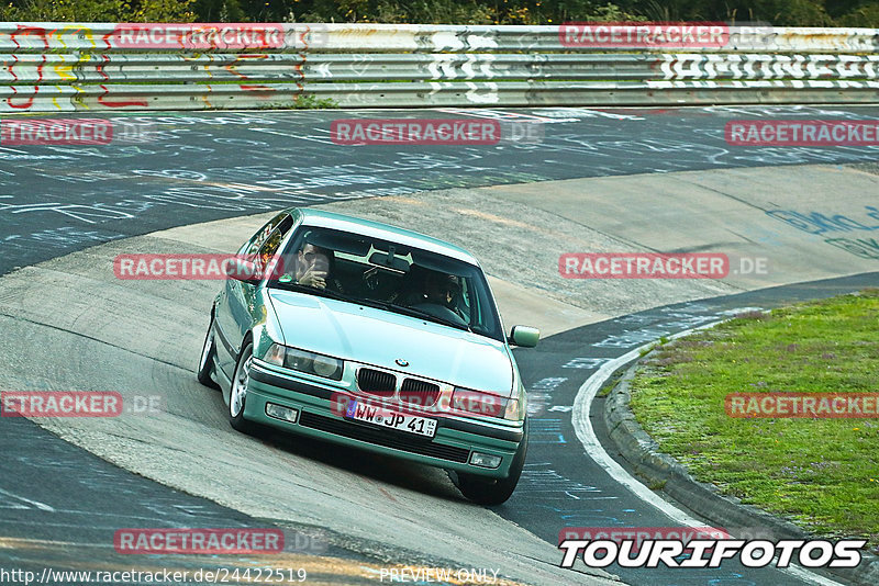 Bild #24422519 - Touristenfahrten Nürburgring Nordschleife (06.09.2023)