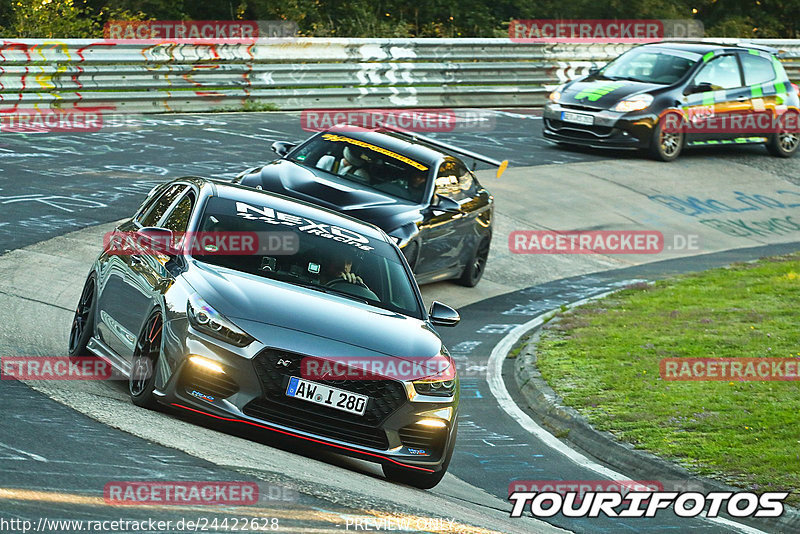 Bild #24422628 - Touristenfahrten Nürburgring Nordschleife (06.09.2023)