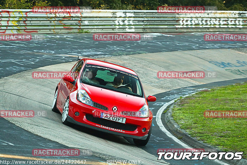 Bild #24422647 - Touristenfahrten Nürburgring Nordschleife (06.09.2023)