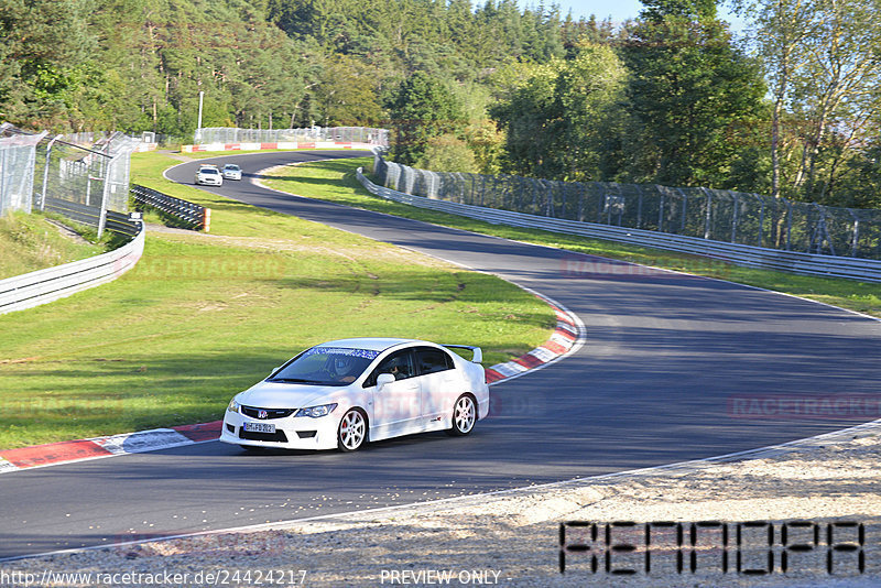 Bild #24424217 - Touristenfahrten Nürburgring Nordschleife (07.09.2023)