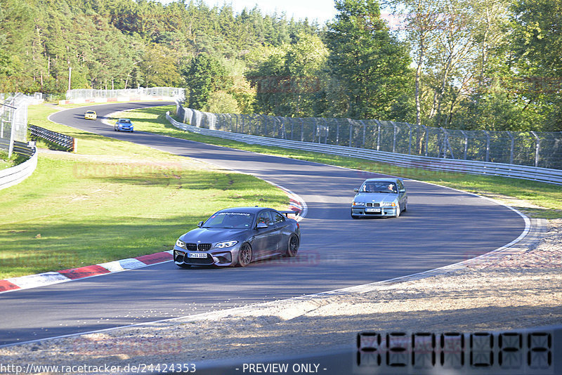 Bild #24424353 - Touristenfahrten Nürburgring Nordschleife (07.09.2023)