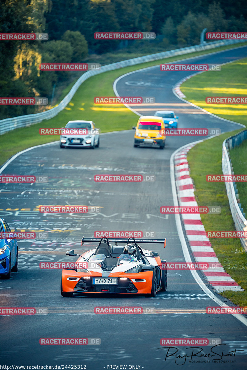 Bild #24425312 - Touristenfahrten Nürburgring Nordschleife (07.09.2023)