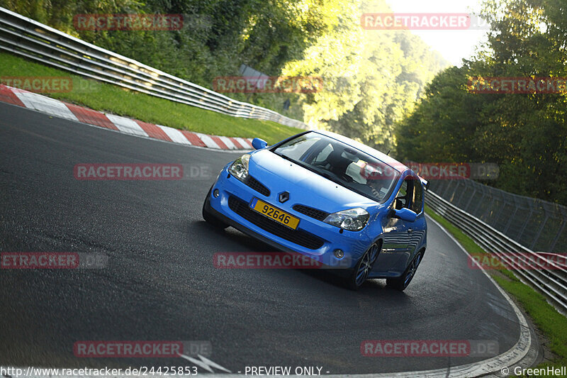 Bild #24425853 - Touristenfahrten Nürburgring Nordschleife (07.09.2023)