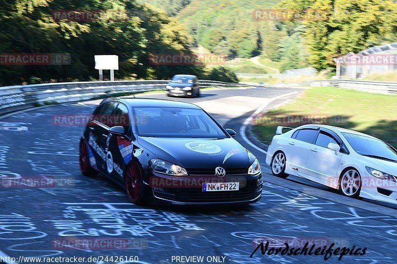 Bild #24426160 - Touristenfahrten Nürburgring Nordschleife (07.09.2023)