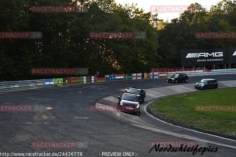 Bild #24426778 - Touristenfahrten Nürburgring Nordschleife (07.09.2023)