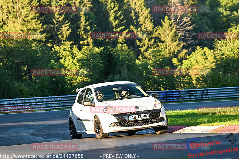 Bild #24427658 - Touristenfahrten Nürburgring Nordschleife (07.09.2023)