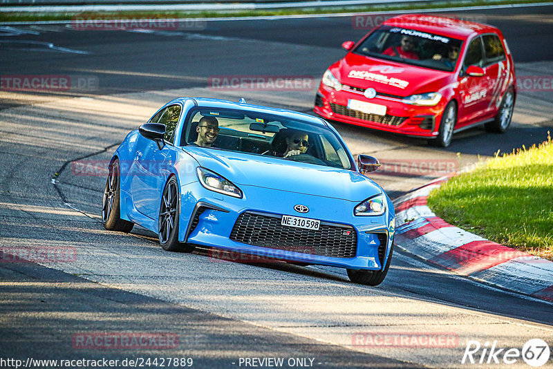 Bild #24427889 - Touristenfahrten Nürburgring Nordschleife (07.09.2023)