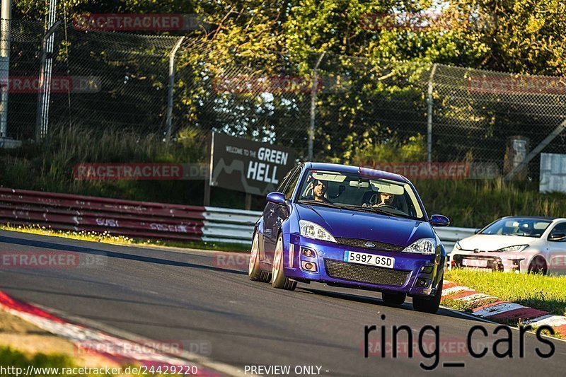 Bild #24429220 - Touristenfahrten Nürburgring Nordschleife (07.09.2023)