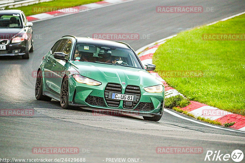 Bild #24429688 - Touristenfahrten Nürburgring Nordschleife (07.09.2023)