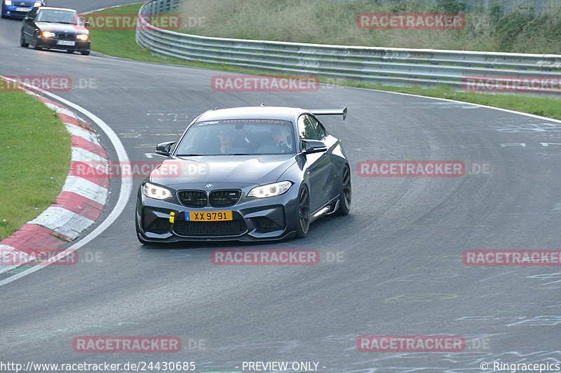 Bild #24430685 - Touristenfahrten Nürburgring Nordschleife (07.09.2023)