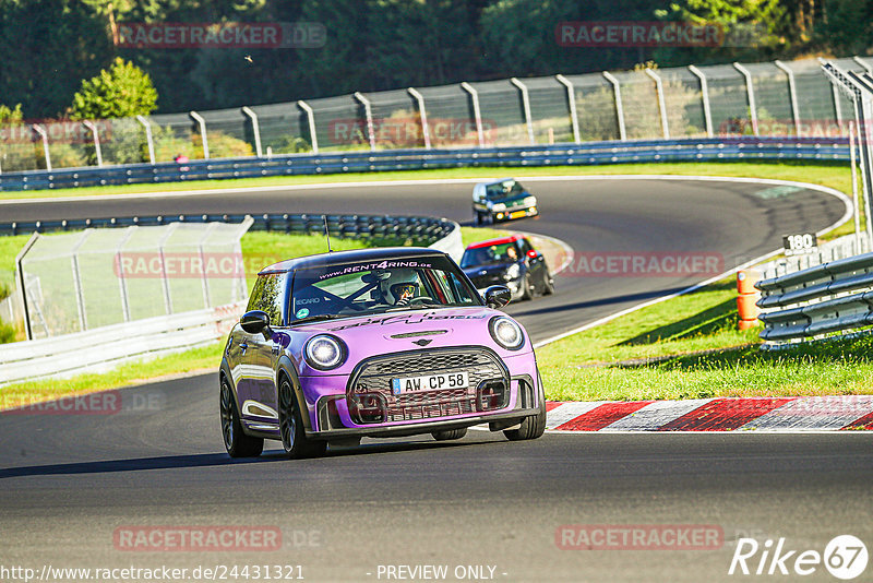 Bild #24431321 - Touristenfahrten Nürburgring Nordschleife (07.09.2023)