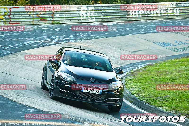 Bild #24434651 - Touristenfahrten Nürburgring Nordschleife (07.09.2023)