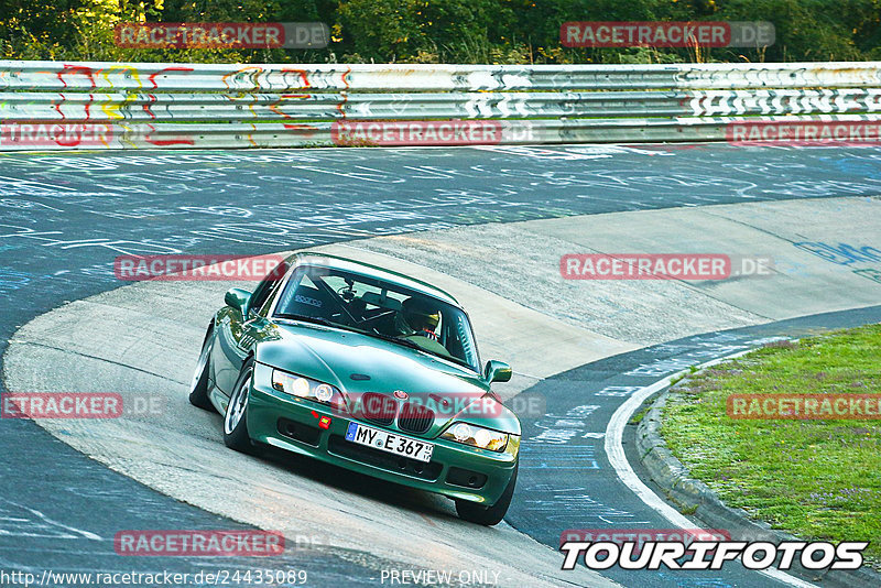 Bild #24435089 - Touristenfahrten Nürburgring Nordschleife (07.09.2023)