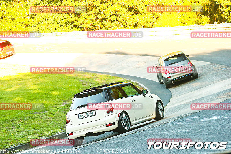 Bild #24435194 - Touristenfahrten Nürburgring Nordschleife (07.09.2023)