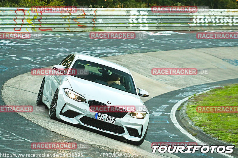 Bild #24435895 - Touristenfahrten Nürburgring Nordschleife (07.09.2023)