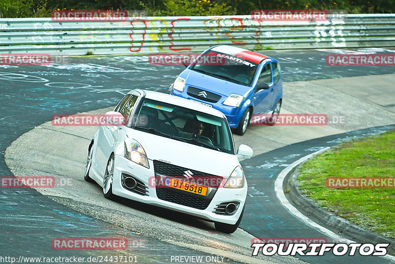 Bild #24437101 - Touristenfahrten Nürburgring Nordschleife (07.09.2023)