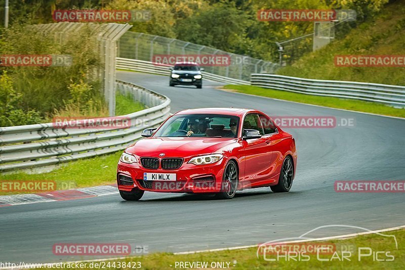 Bild #24438423 - Touristenfahrten Nürburgring Nordschleife (11.09.2023)