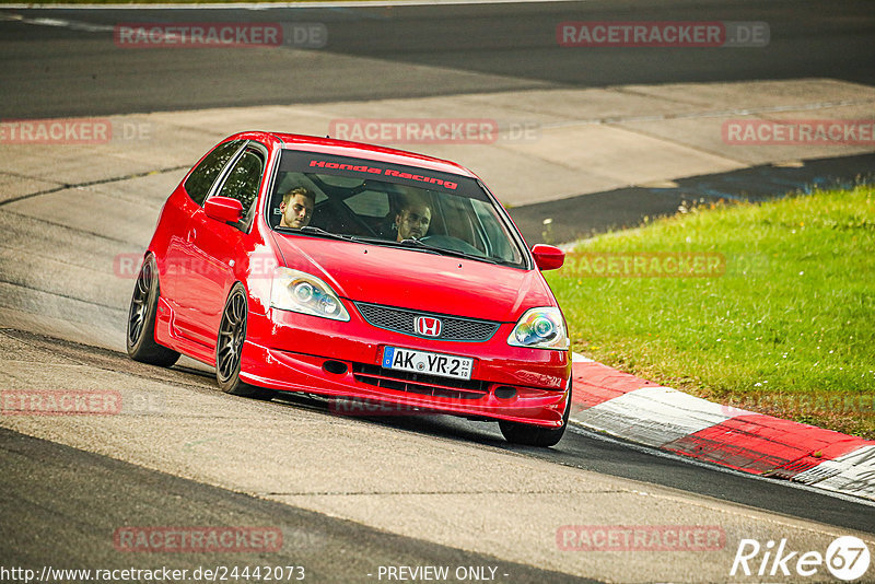 Bild #24442073 - Touristenfahrten Nürburgring Nordschleife (11.09.2023)