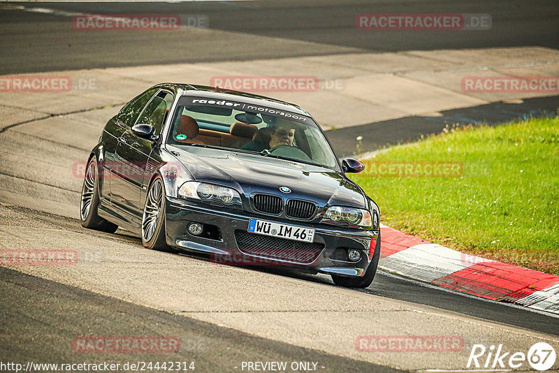 Bild #24442314 - Touristenfahrten Nürburgring Nordschleife (11.09.2023)