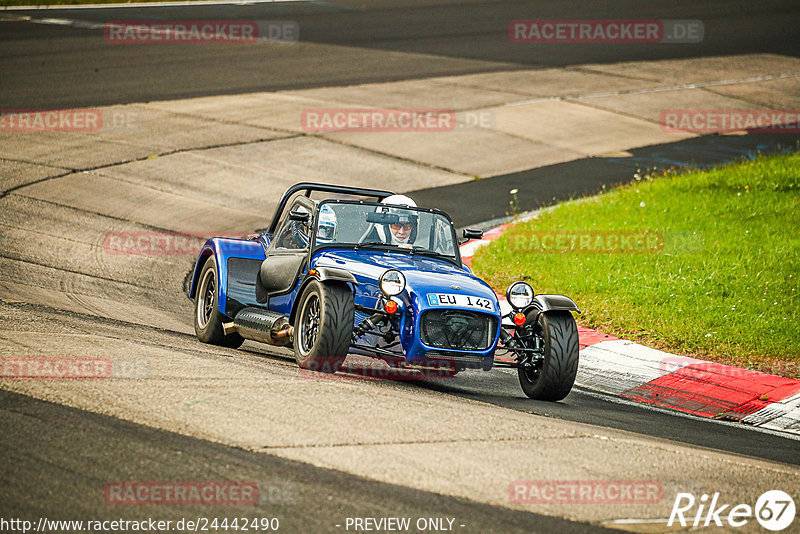 Bild #24442490 - Touristenfahrten Nürburgring Nordschleife (11.09.2023)