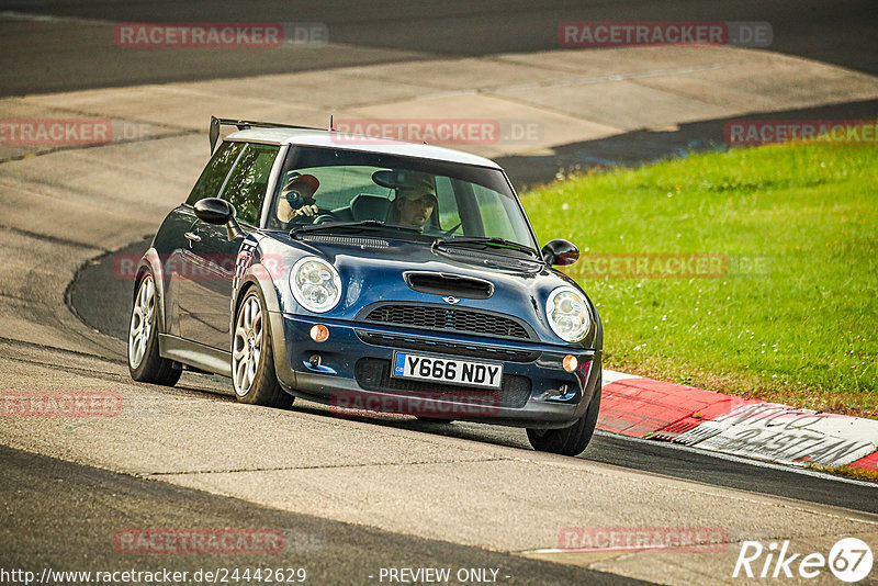 Bild #24442629 - Touristenfahrten Nürburgring Nordschleife (11.09.2023)