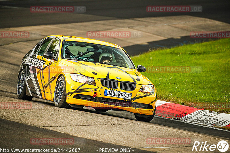 Bild #24442687 - Touristenfahrten Nürburgring Nordschleife (11.09.2023)