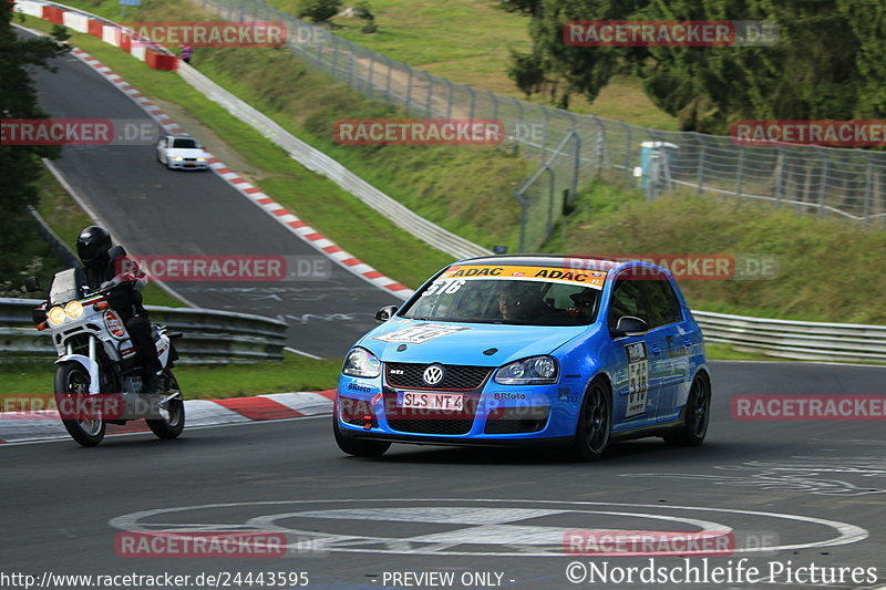 Bild #24443595 - Touristenfahrten Nürburgring Nordschleife (11.09.2023)