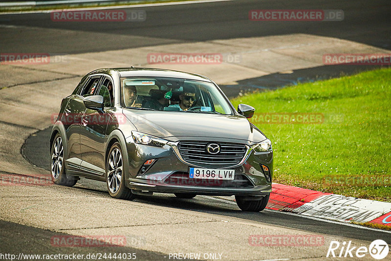 Bild #24444035 - Touristenfahrten Nürburgring Nordschleife (11.09.2023)