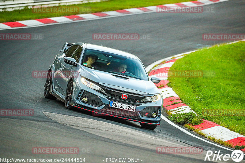 Bild #24444514 - Touristenfahrten Nürburgring Nordschleife (11.09.2023)