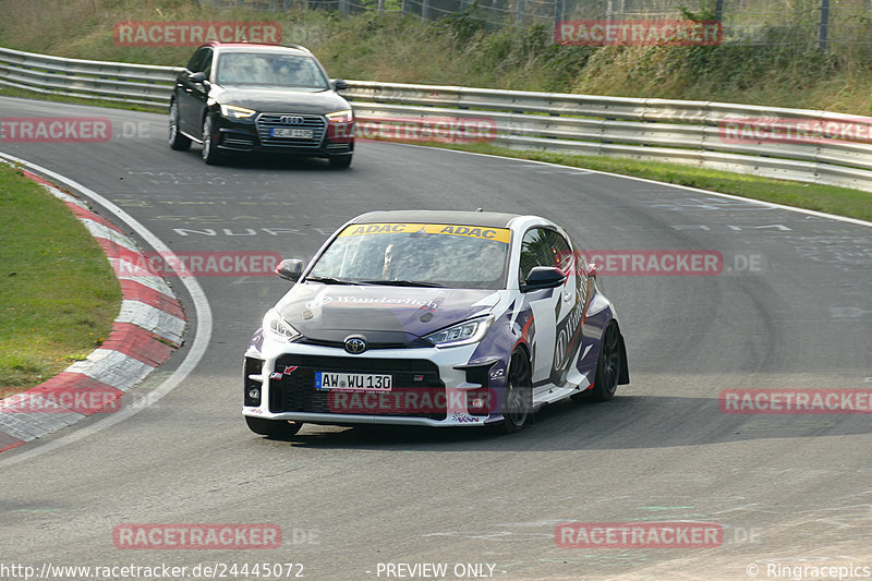 Bild #24445072 - Touristenfahrten Nürburgring Nordschleife (11.09.2023)