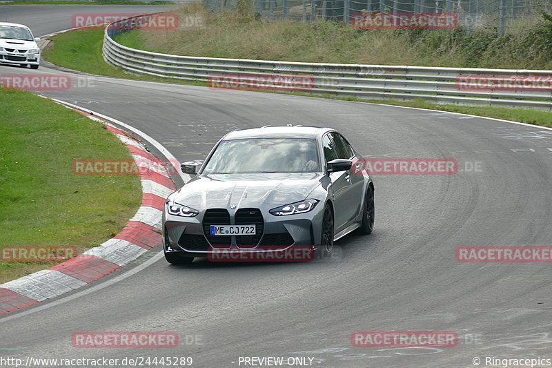 Bild #24445289 - Touristenfahrten Nürburgring Nordschleife (11.09.2023)