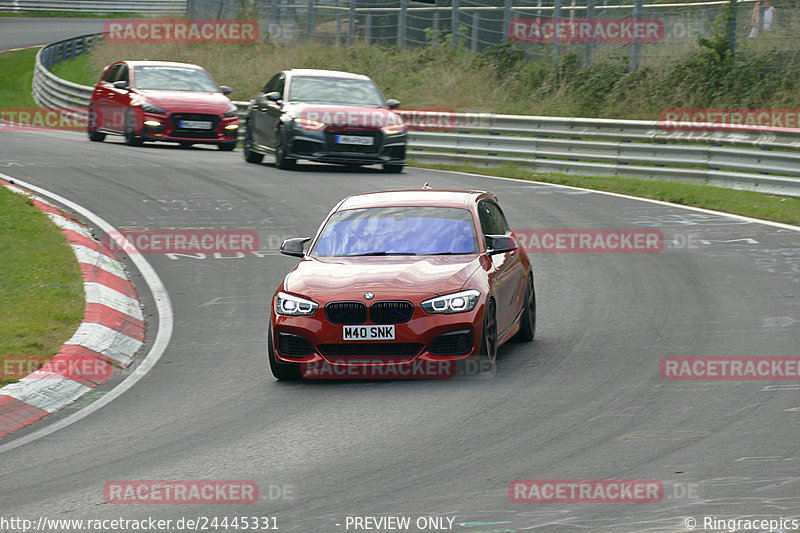 Bild #24445331 - Touristenfahrten Nürburgring Nordschleife (11.09.2023)