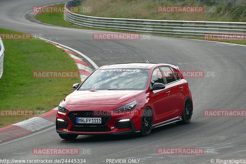 Bild #24445334 - Touristenfahrten Nürburgring Nordschleife (11.09.2023)