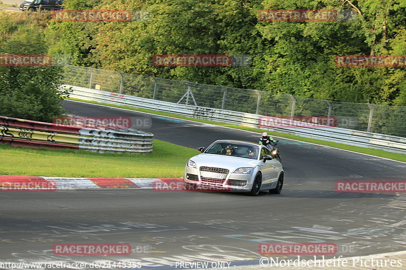 Bild #24445355 - Touristenfahrten Nürburgring Nordschleife (11.09.2023)