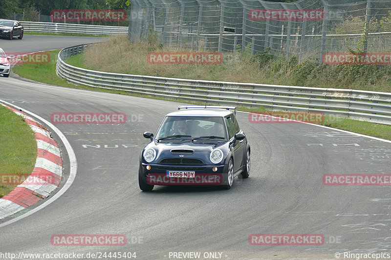 Bild #24445404 - Touristenfahrten Nürburgring Nordschleife (11.09.2023)