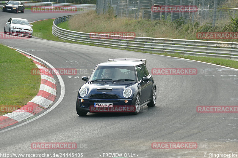 Bild #24445405 - Touristenfahrten Nürburgring Nordschleife (11.09.2023)