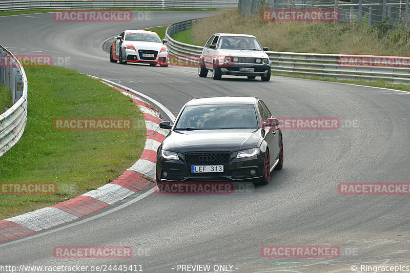 Bild #24445411 - Touristenfahrten Nürburgring Nordschleife (11.09.2023)