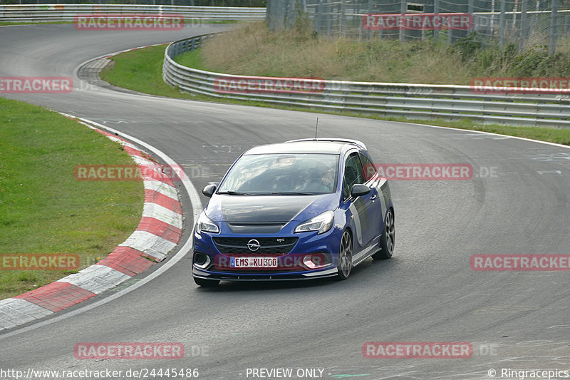 Bild #24445486 - Touristenfahrten Nürburgring Nordschleife (11.09.2023)