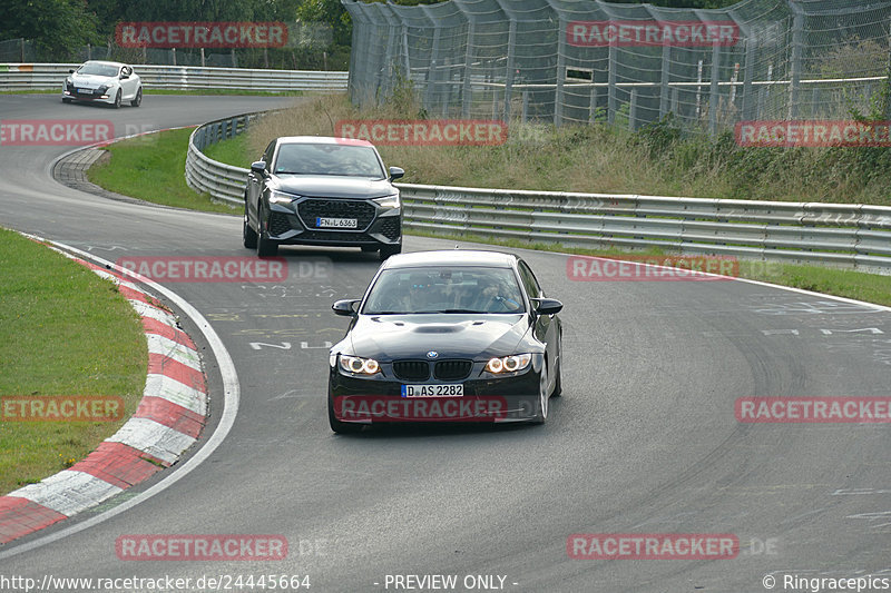 Bild #24445664 - Touristenfahrten Nürburgring Nordschleife (11.09.2023)