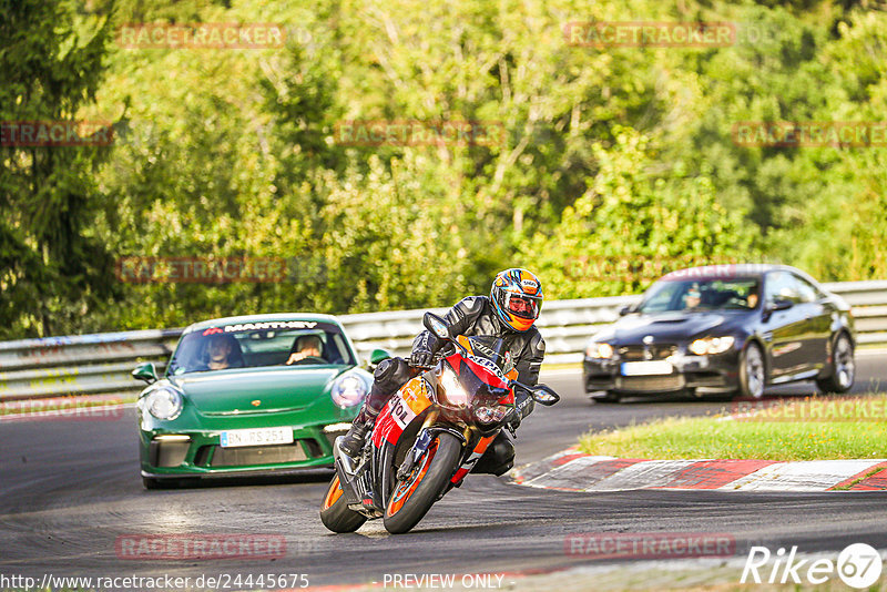 Bild #24445675 - Touristenfahrten Nürburgring Nordschleife (11.09.2023)