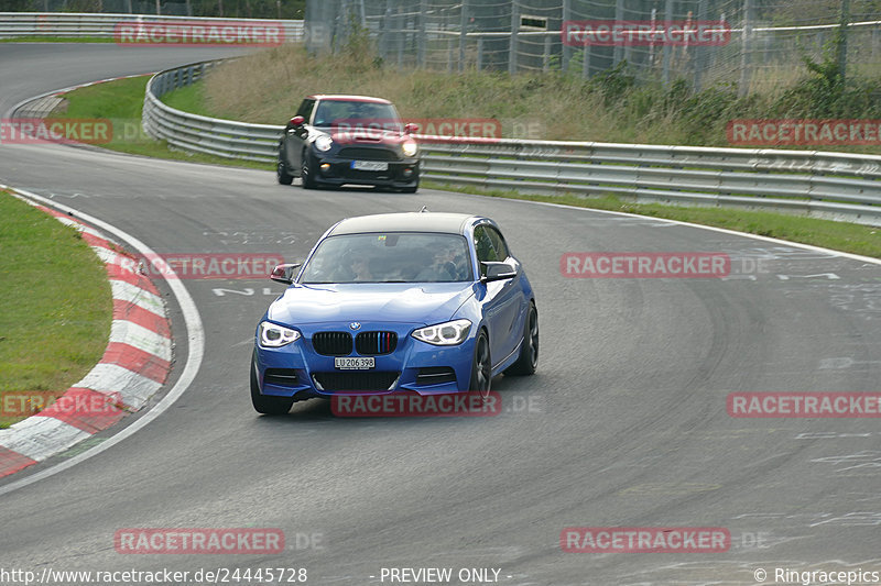 Bild #24445728 - Touristenfahrten Nürburgring Nordschleife (11.09.2023)