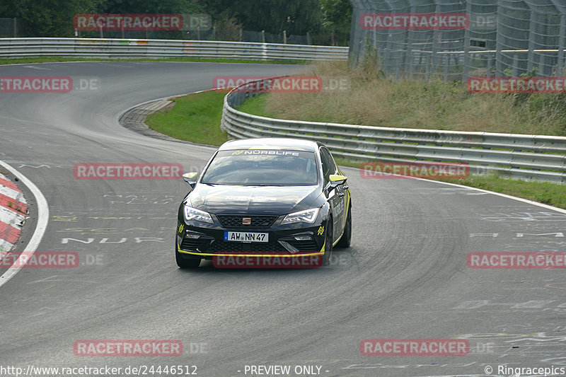 Bild #24446512 - Touristenfahrten Nürburgring Nordschleife (11.09.2023)