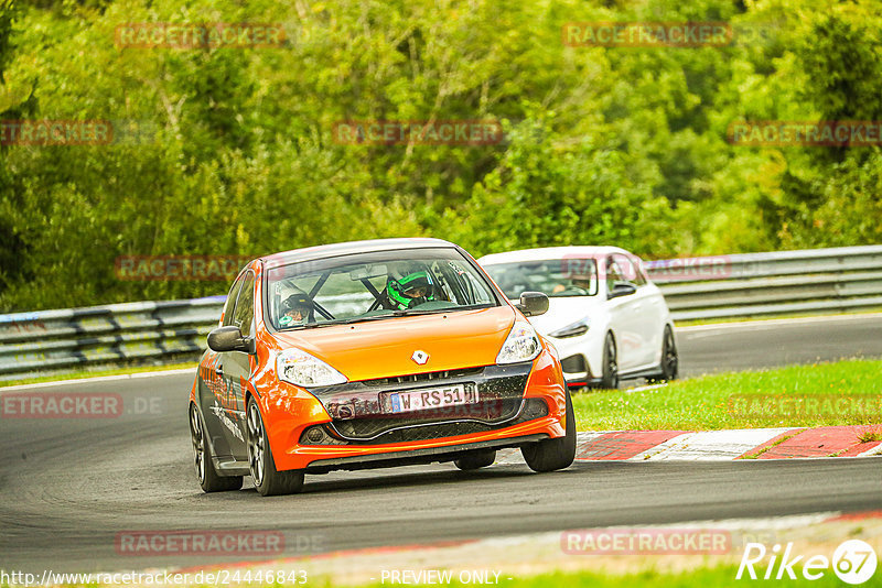 Bild #24446843 - Touristenfahrten Nürburgring Nordschleife (11.09.2023)