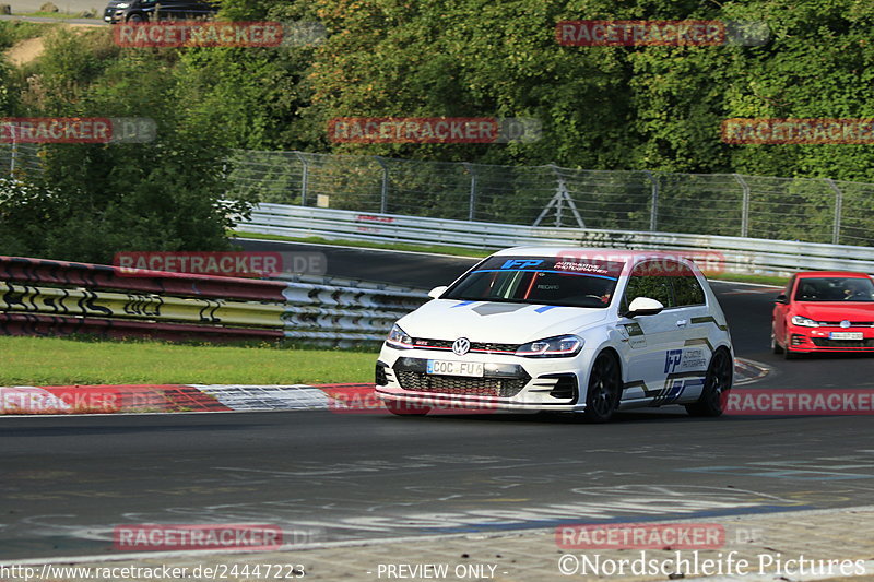 Bild #24447223 - Touristenfahrten Nürburgring Nordschleife (11.09.2023)