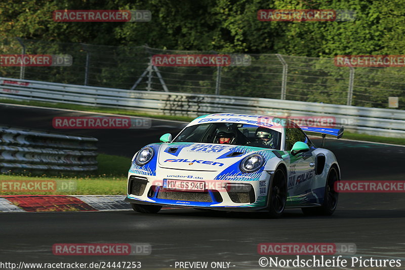 Bild #24447253 - Touristenfahrten Nürburgring Nordschleife (11.09.2023)