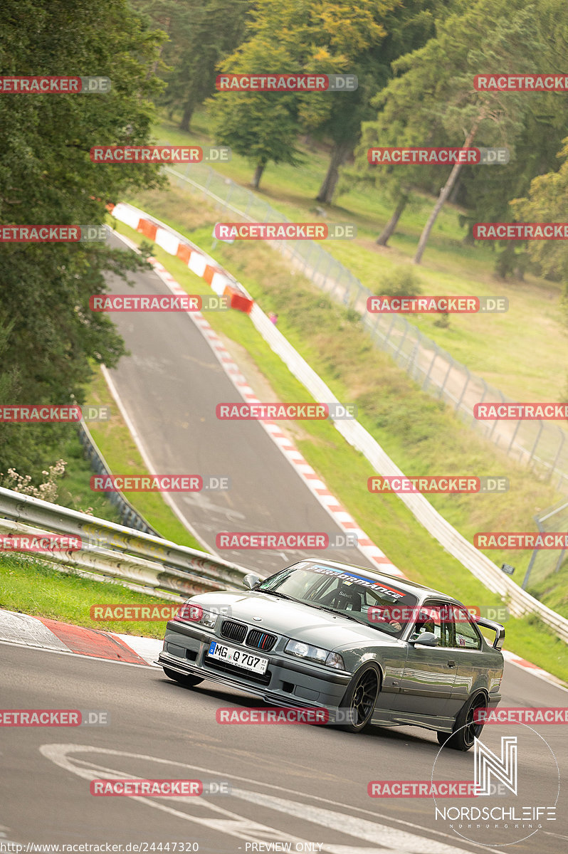 Bild #24447320 - Touristenfahrten Nürburgring Nordschleife (11.09.2023)