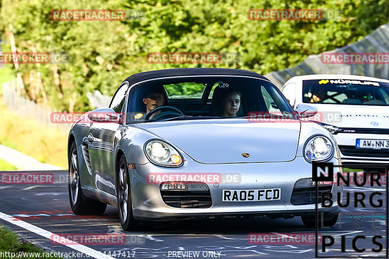 Bild #24447417 - Touristenfahrten Nürburgring Nordschleife (11.09.2023)