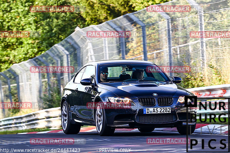 Bild #24447423 - Touristenfahrten Nürburgring Nordschleife (11.09.2023)