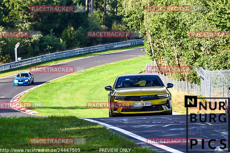 Bild #24447509 - Touristenfahrten Nürburgring Nordschleife (11.09.2023)